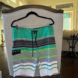 Rip Curl Board Shorts size 33